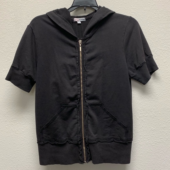 American Buddha Short Sleeve Hoodie - Picture 2 of 6